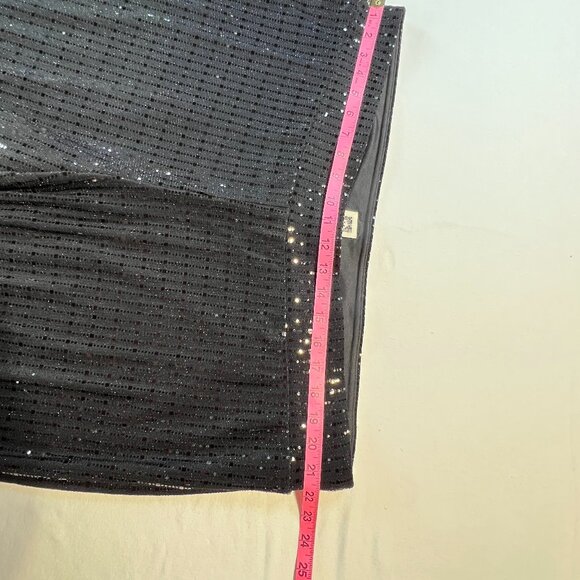 ✨ Anne Klein XXL Sequin Pants – Glamour Meets Comfort 💐 - Picture 6 of 10